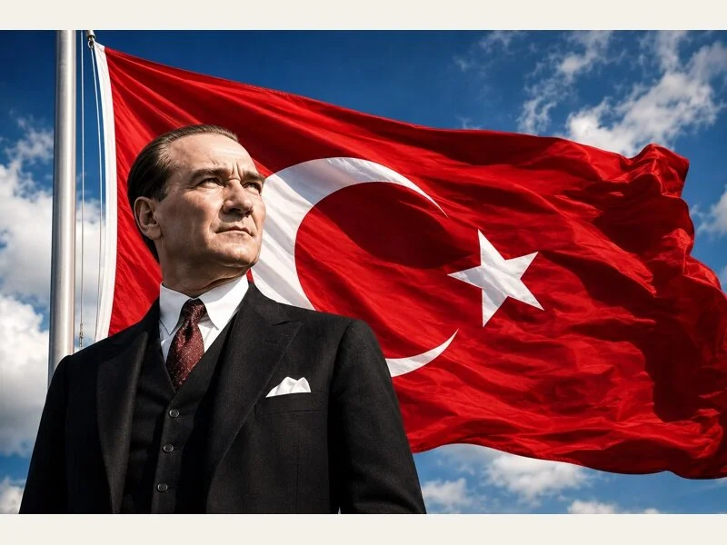 Atatürk Bayrağı Atatürk Bayrağı