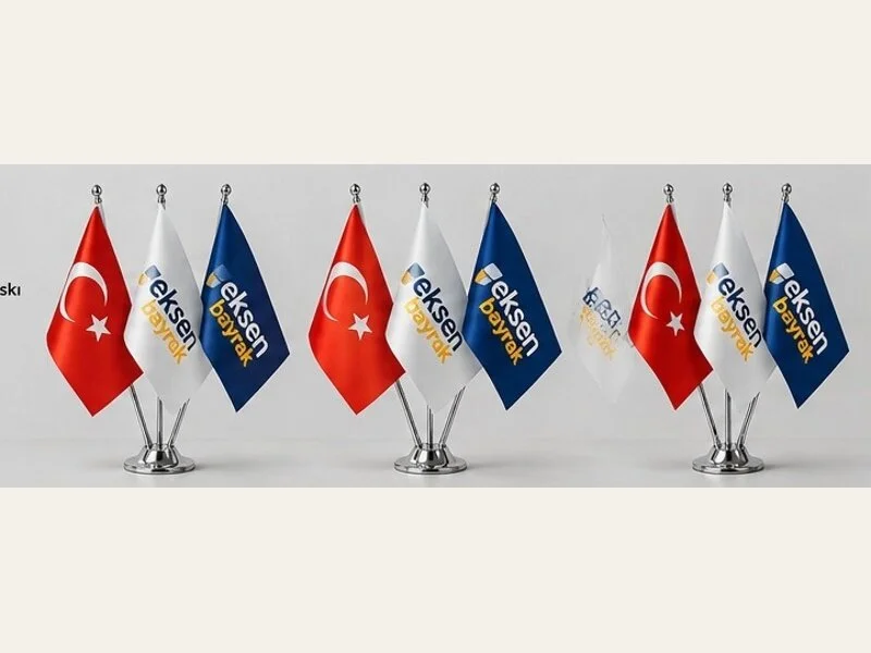 Masa Bayrakları