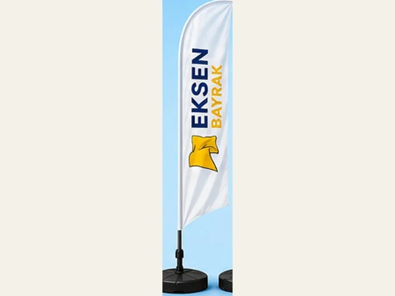 Beyaz yelken bayrağı Beyaz yelken bayrağı